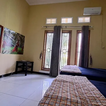 Green Ijen Homestay And Tour Banyuwangi  Bagian luar foto