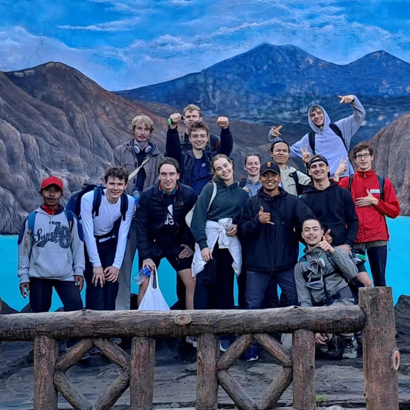 Ijen And Tour Homestay Banyuwangi (East Java)
