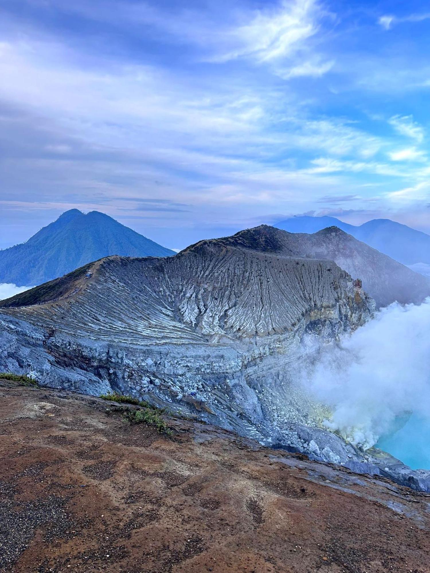 Ijen And Tour Homestay Banyuwangi (East Java)