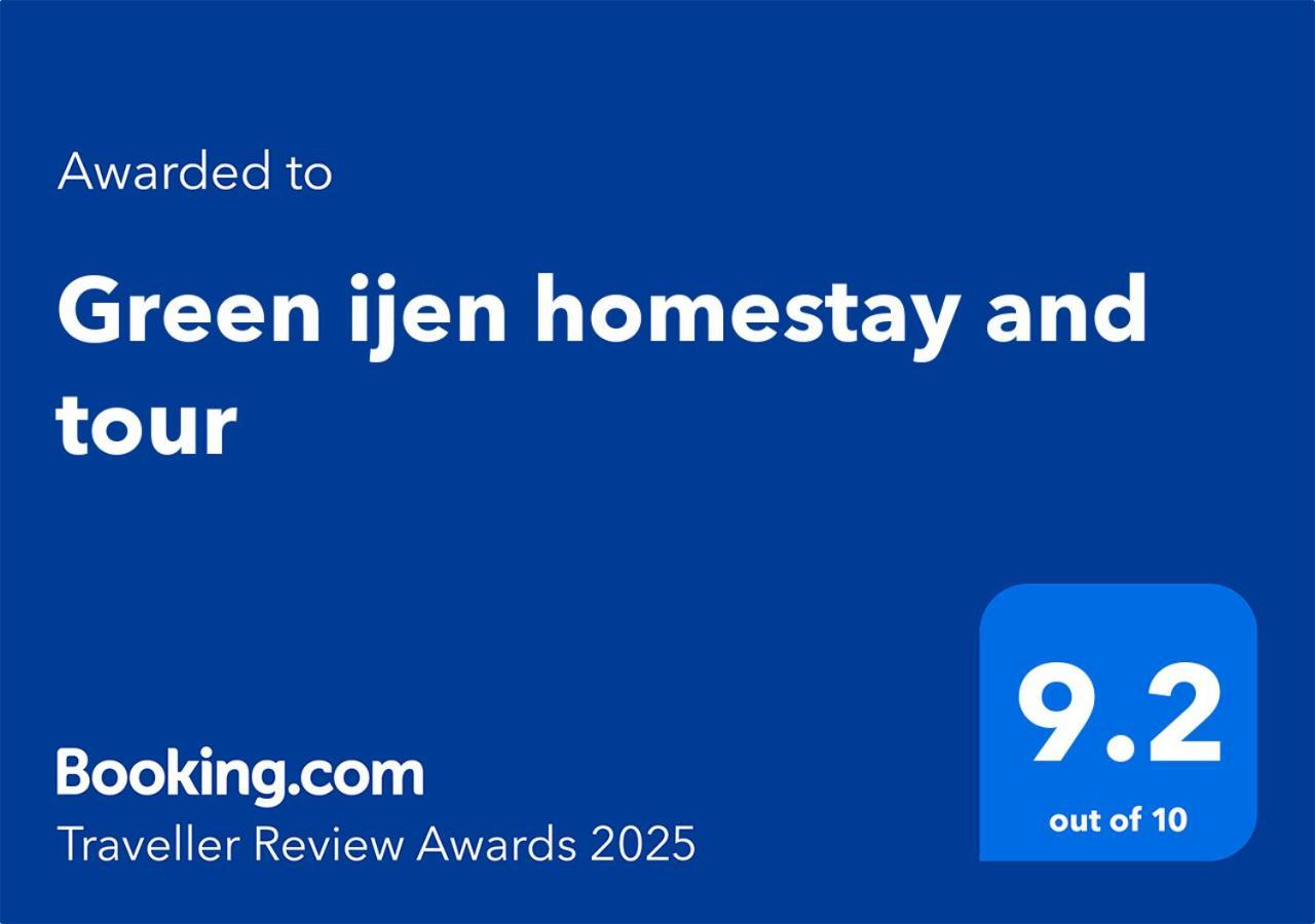 Homestay Ijen And Tour